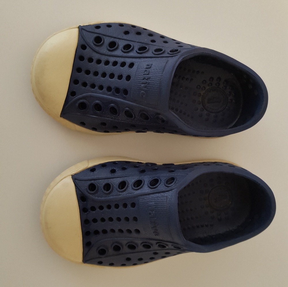 Native Jefferson shoes